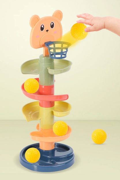 EduPile Ball Tower Montessori