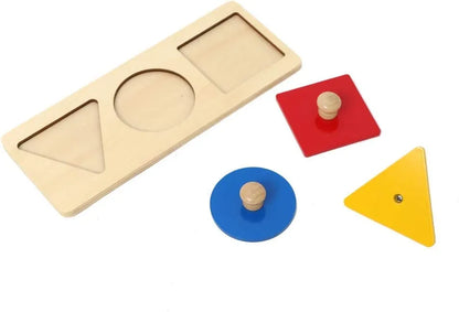 EduToys Funny Montessori Set