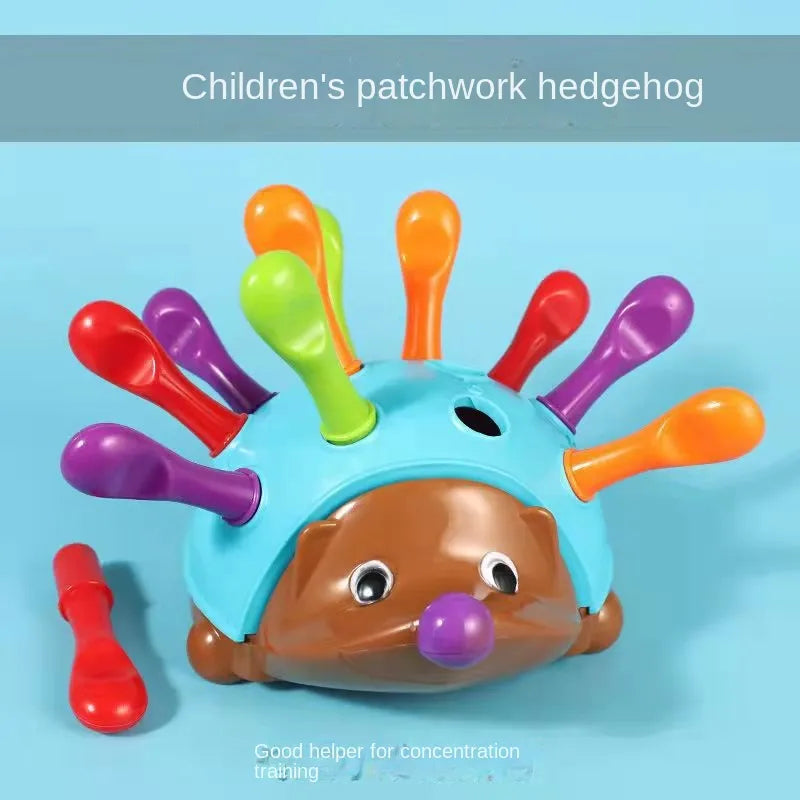 Hedgehog Montessori