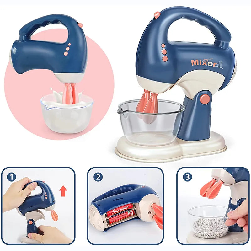 Super Mini Kitchen Toys