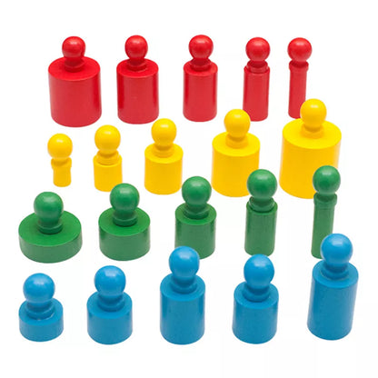 EduToys Pro Montessori Set