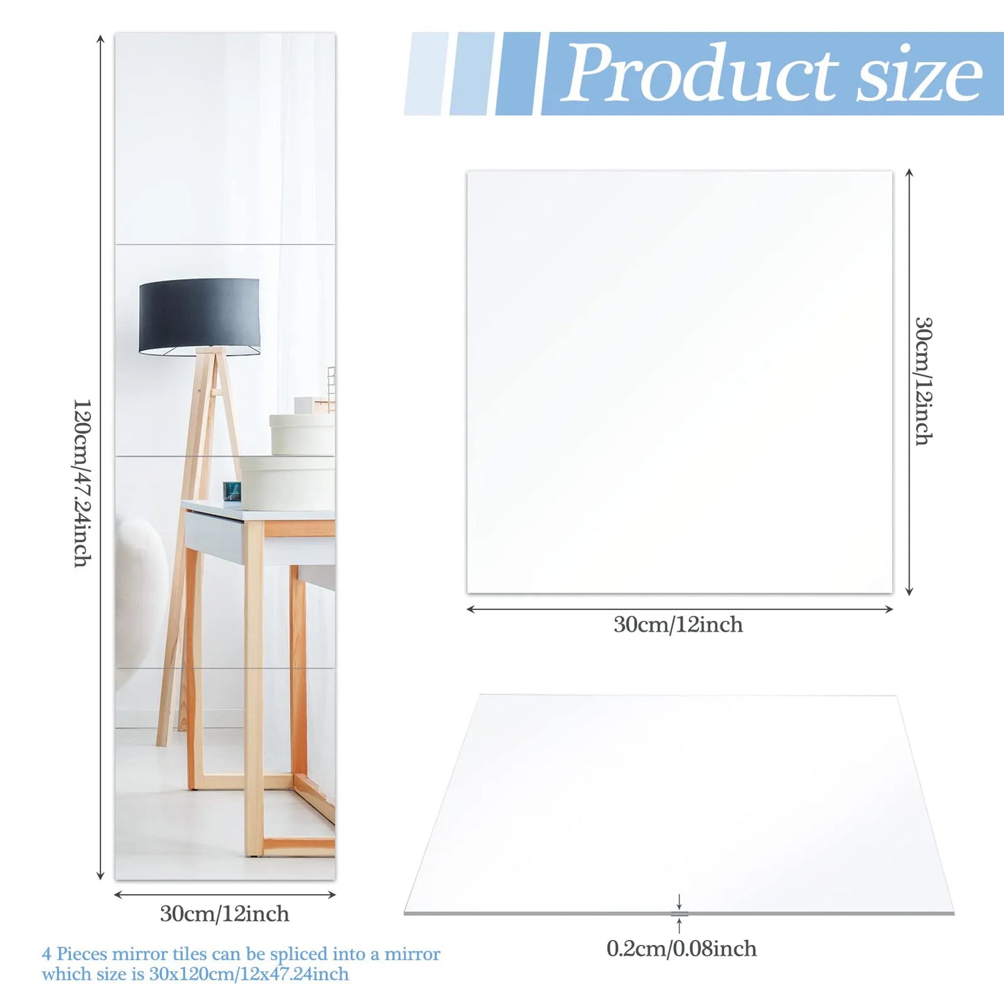 FlexReflect Mirror DIY