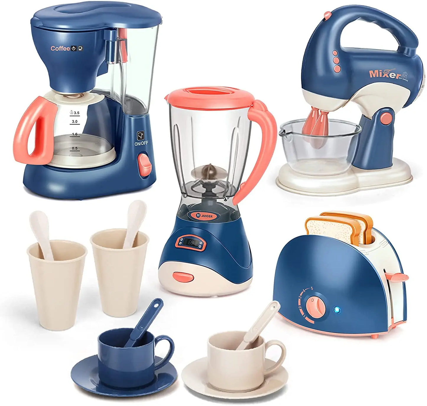 Super Mini Kitchen Toys