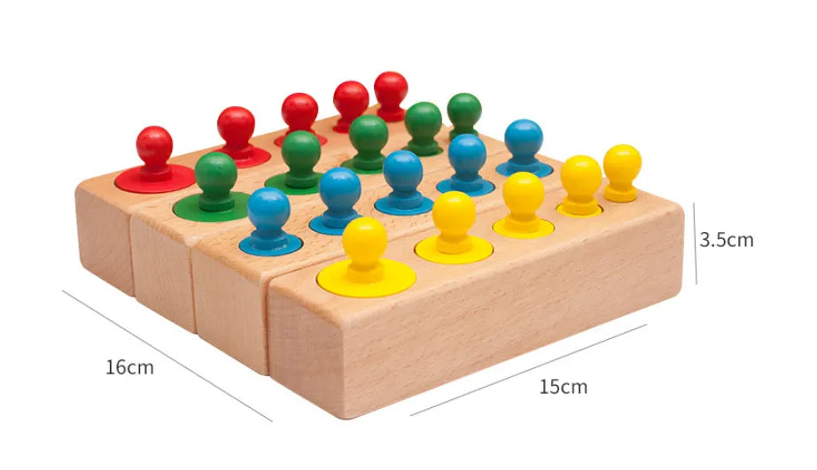 EduToys Pro Montessori Set