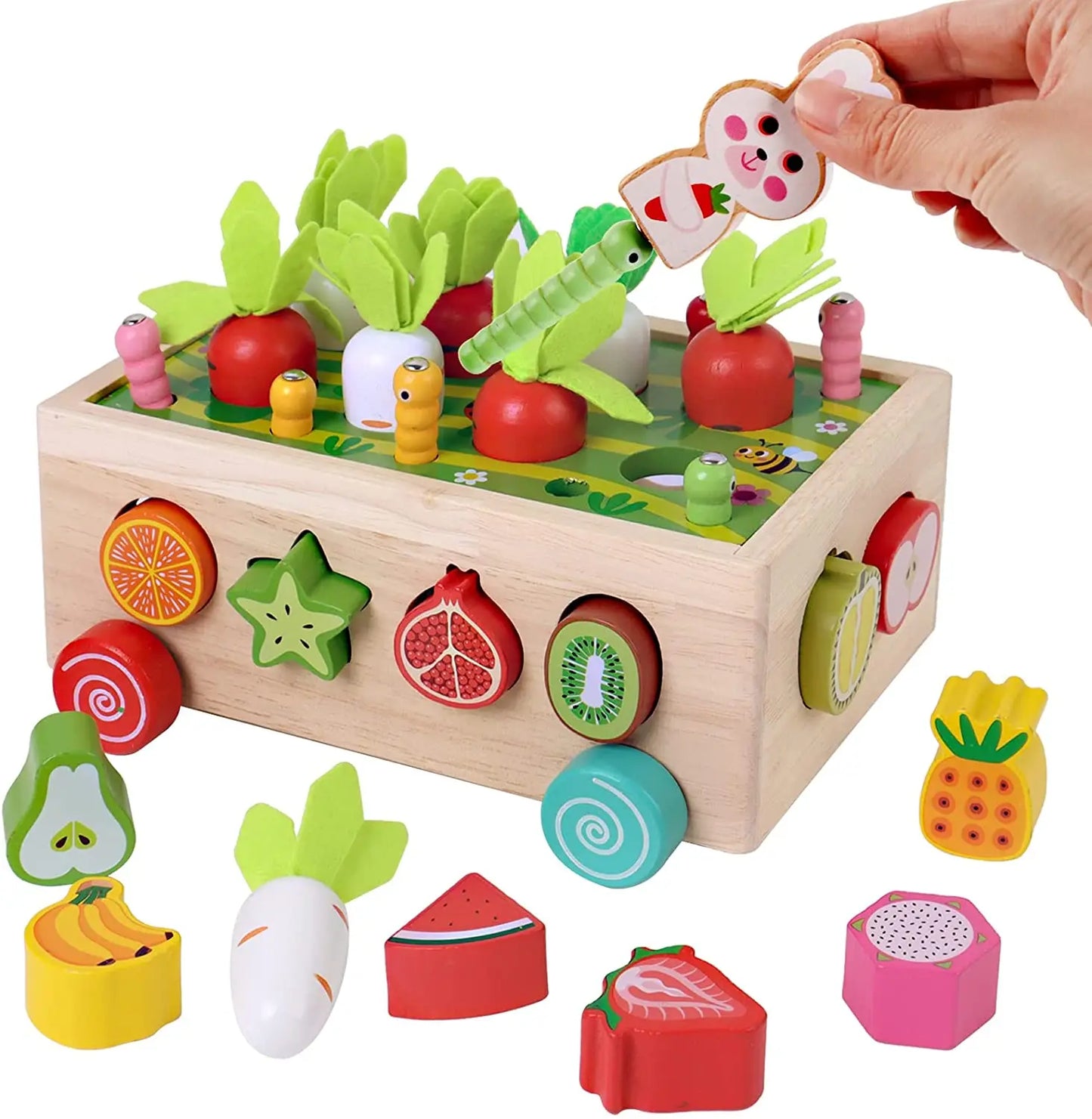 EduToys Pro Montessori Set